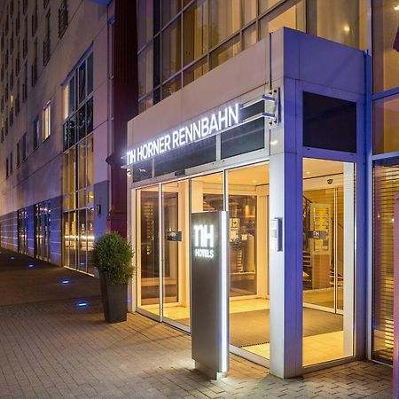 Hotel Nh Hamburg Horner Rennbahn Exterior foto